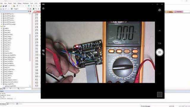 STM32系列教程53数模转换MCP4725视频小样