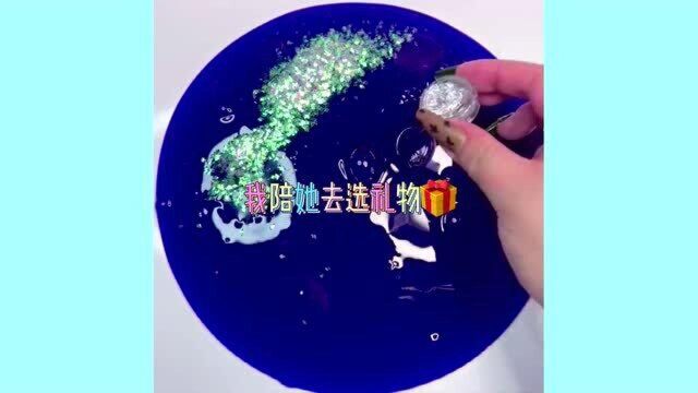 起泡胶与小故事:所以说你送给闺蜜的生日礼物是狗粮