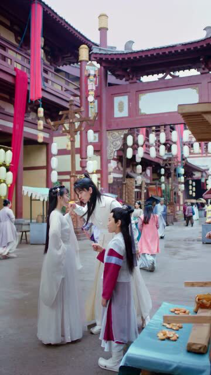 第14集:一枚簪子勾起轩儿与三少主回忆,扶烨的情敌来了_高清1080P在线观看平台_腾讯视频