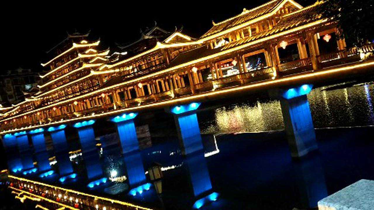 贵州三都水族同心桥,有想来玩的吗