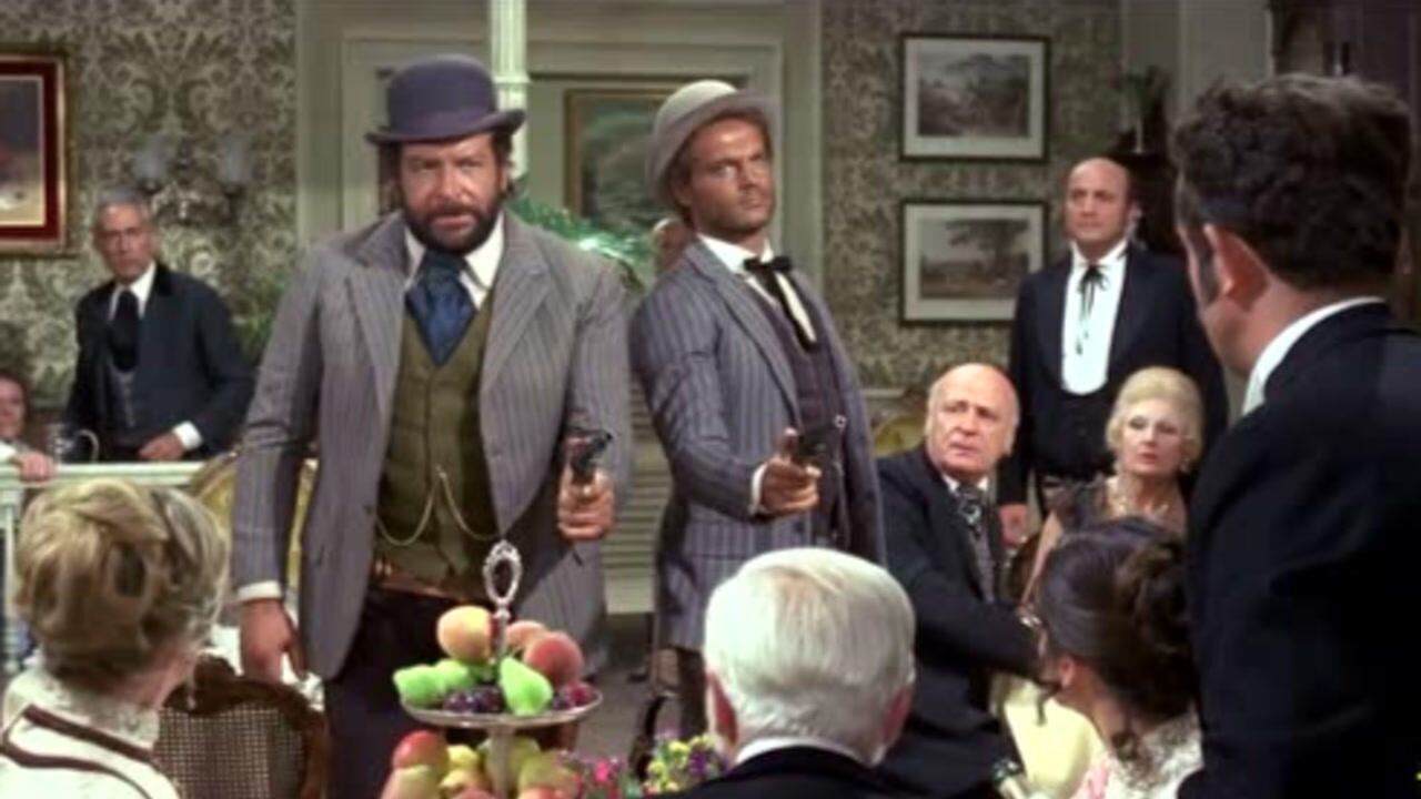 快枪手续集意大利1971年喜剧西部片04