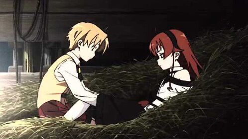 鲁迪袭击爱丽丝,醒过来女主怒了