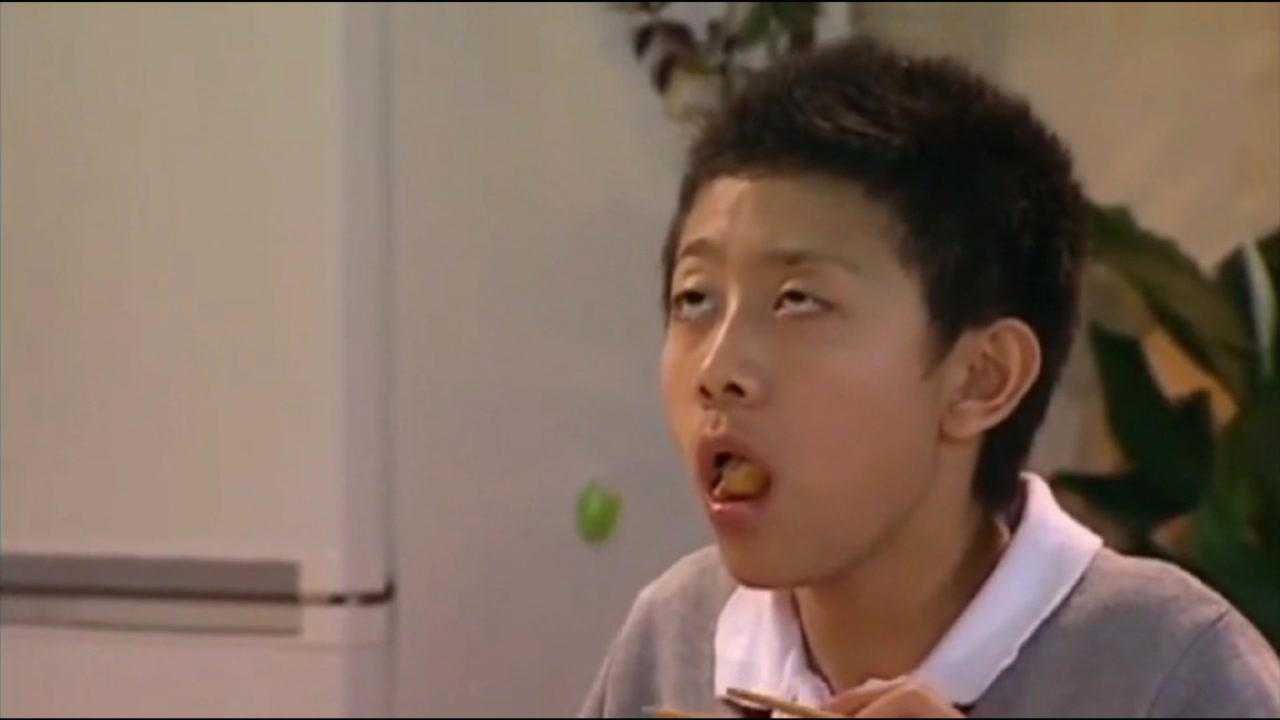 搞笑刘星#家有儿女#张一山#搞笑片段