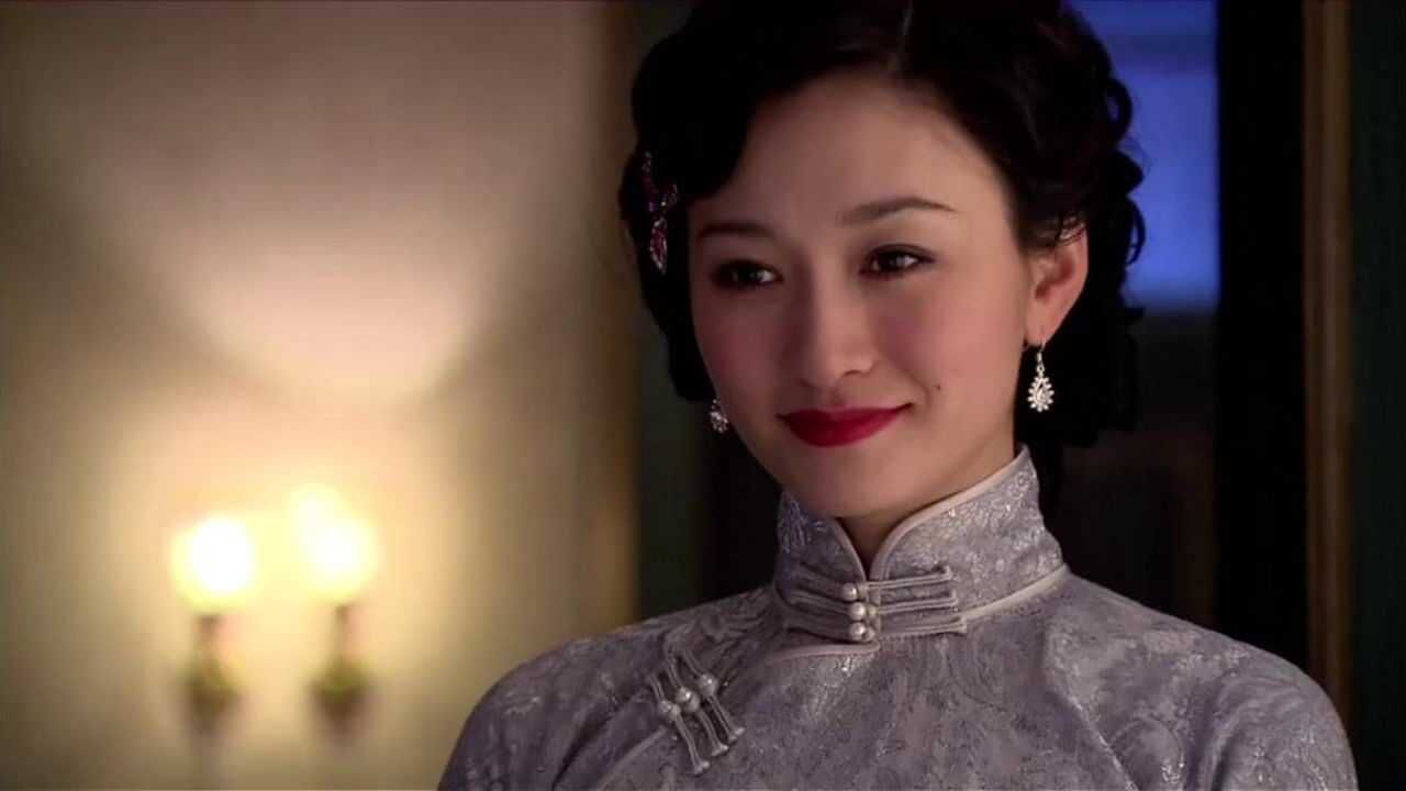 来不及说我爱你苏樱穿上静琬的旗袍四少看到后心动不已