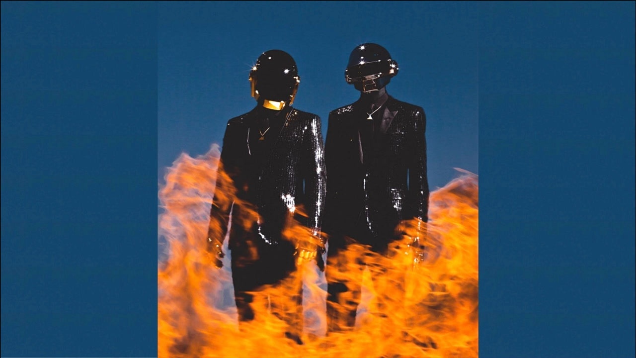 daftpunk蠢朋克解散机器人组合传奇落幕