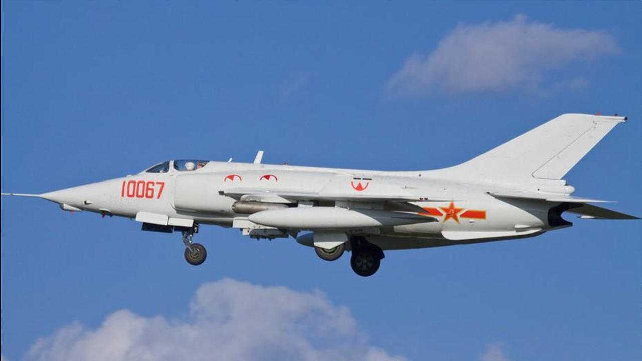 钢铁洪流的"克星",70年代的"长城",强-5强击机性能如何?