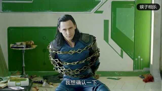 《Loki》单人剧集预告公开!听说三公主快要来了,你期待吗?