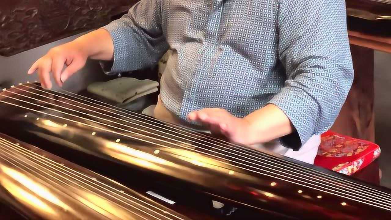 泣颜回 刘扬(古琴曲)