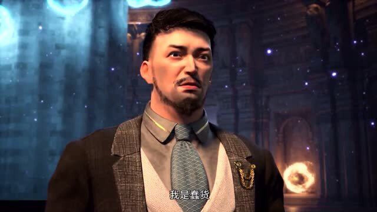 万界法神叶玄成功解决炼药难题会长跟管事激动得跳起了双人舞