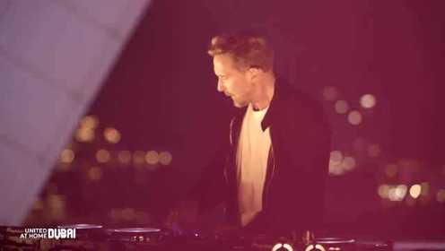 百大第一DJ David Guetta - 迪拜富豪电子派对