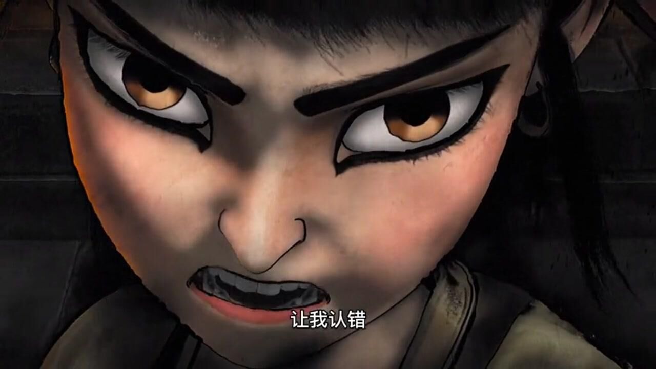 哪吒被逼得自杀谢罪,最后黑化的表情看得我毛骨悚然