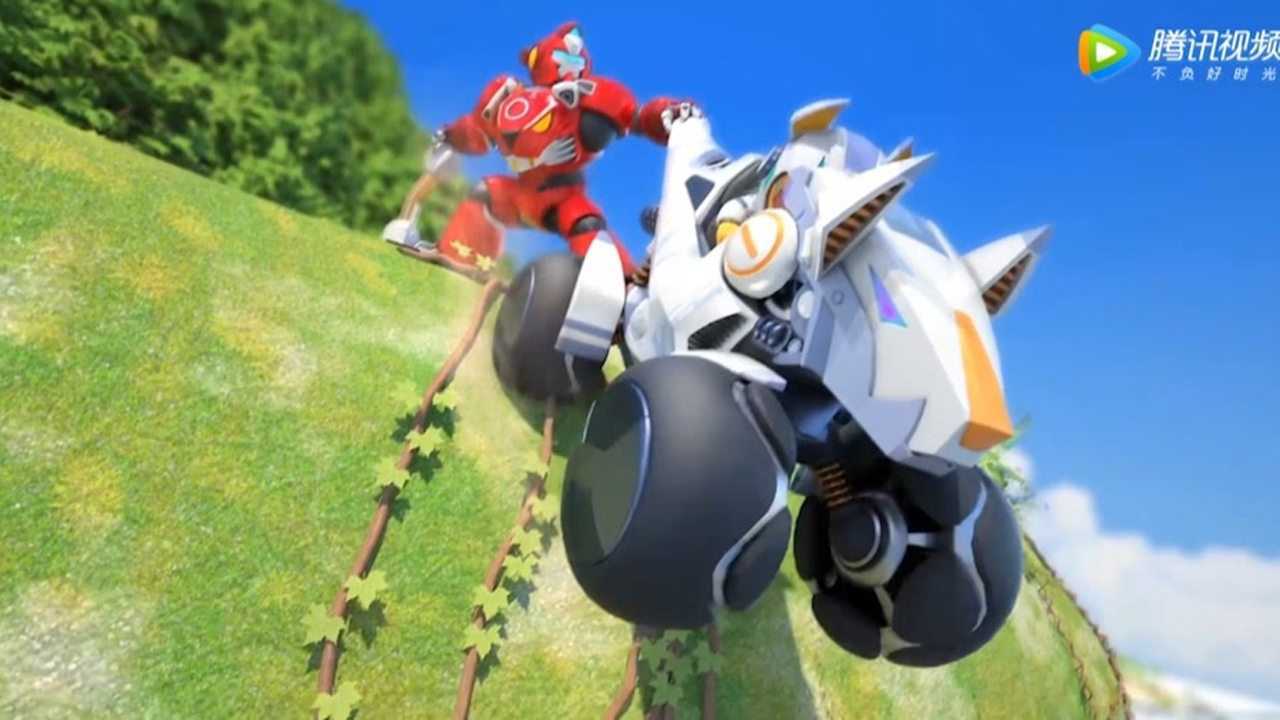 猪猪侠之竞速小英雄