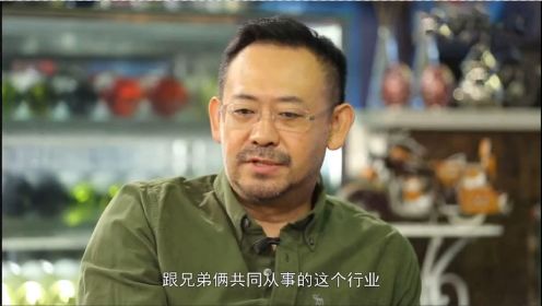 姜文姜武兄弟感情有多好？弟弟愿望竟是看哥哥欺负自己，直呼：脾气太好了