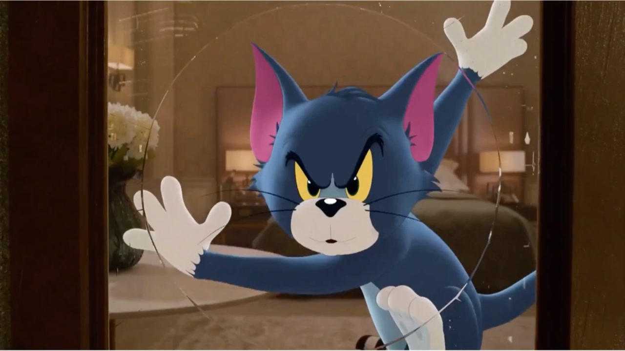 童年的回忆《猫和老鼠2021》