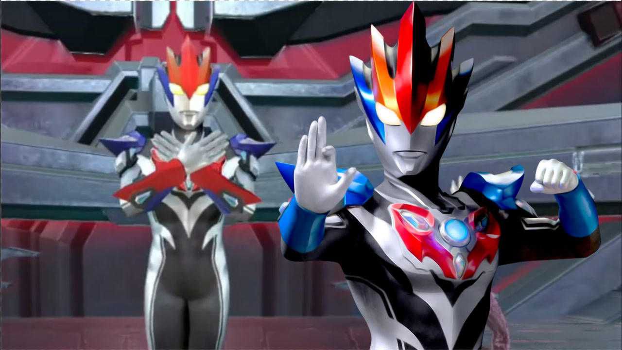 奥特曼宇宙英雄:最后一次让格罗布奥特曼单独上阵