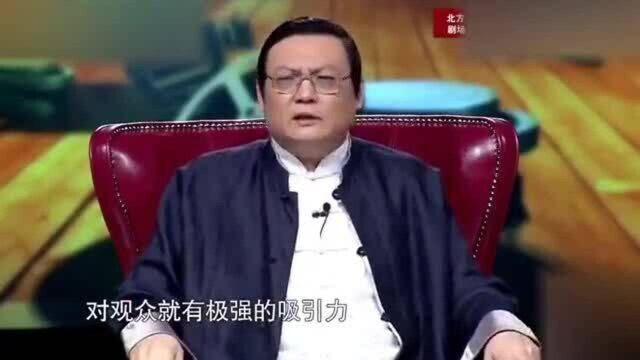 老梁:连环杀人案的电影为什么那么有吸引力?老梁分析的一针见血