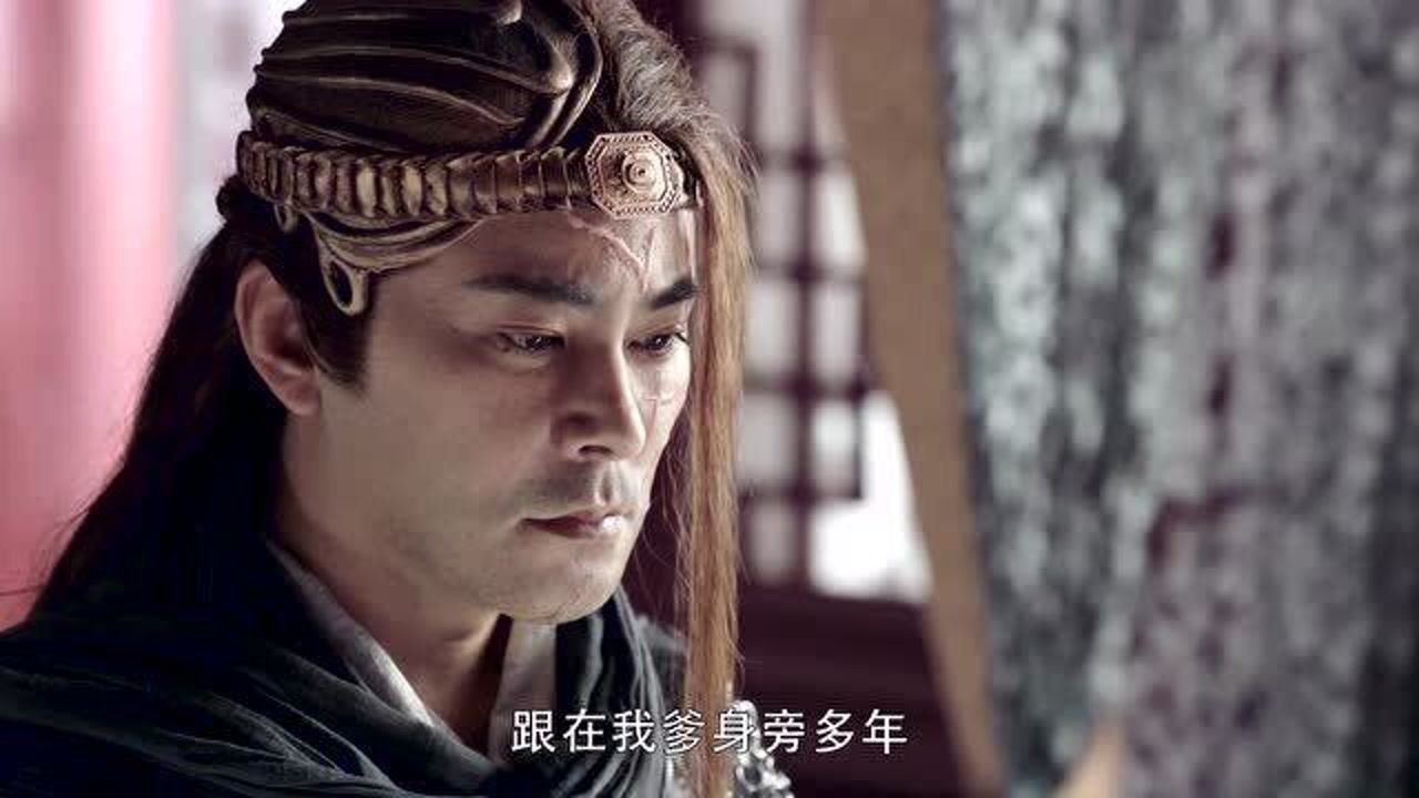 倚天屠龙记:逍遥二子之一,范遥出现,就是赵敏旗下的苦大师