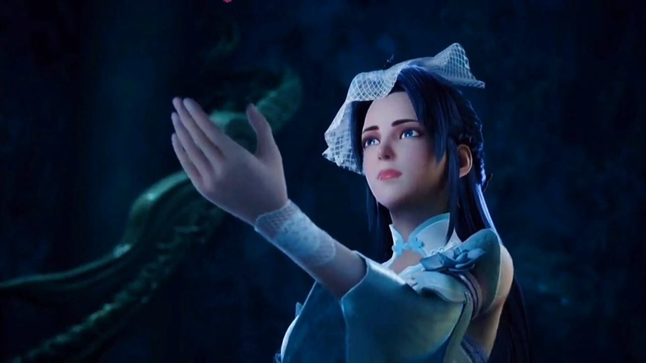 九夜神传: 灾戾能腐蚀灵力,毁灭万物生灵,今晚落云山脉所有人将都将