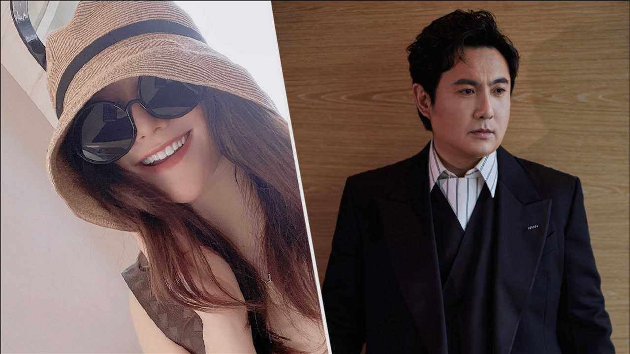 沈娜五官精致少女感十足,网友:不是照片作证我会怀疑沈腾是捡的