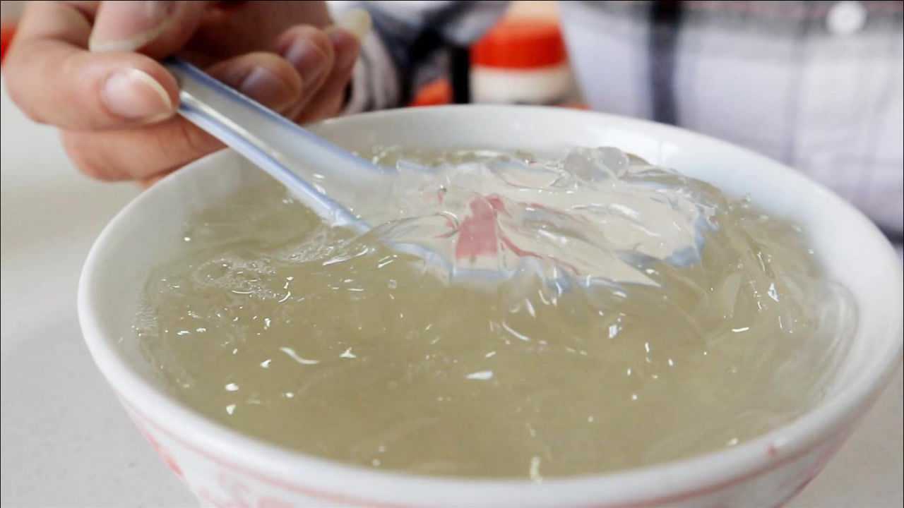 明哥潮汕惠来走一遭,这碗甜汤30年开两家店,还吃到了正宗海石花