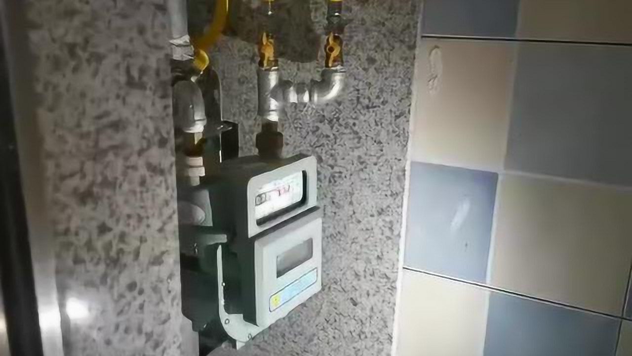 燃氣表具如何更換電池_騰訊視頻