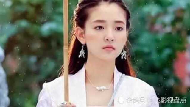 盘点吴倩演过的古装剧角色