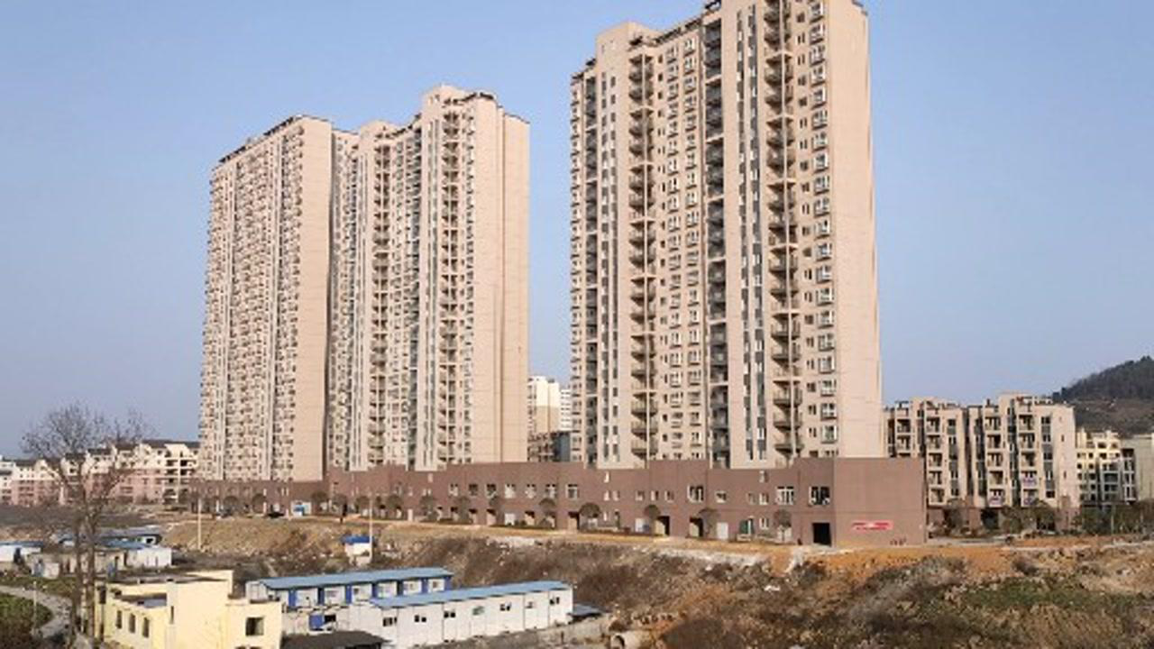 贵州遵义的一个城乡结合部南宫山,看下现在发展的怎么样呢