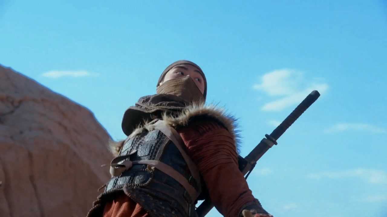 将夜,我是梳碧湖砍柴人!