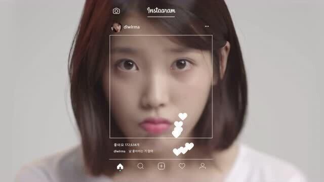 [MV] IU Palette调色板