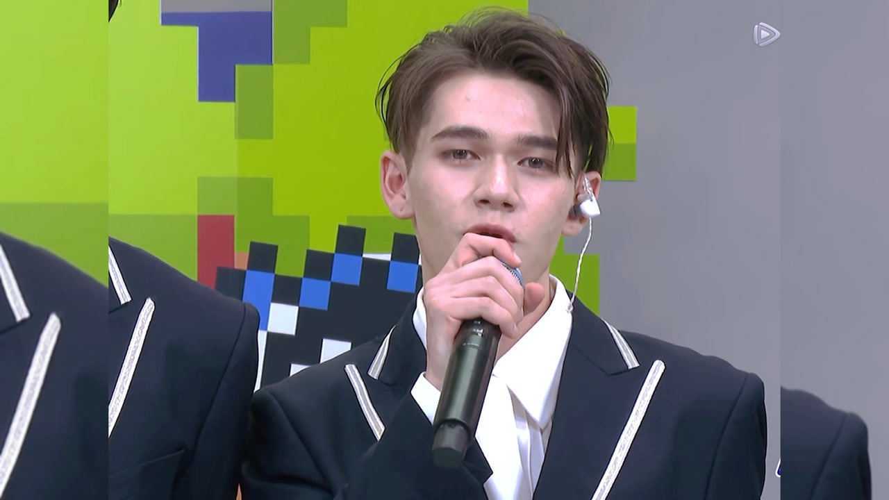 【创造营2021—庆怜】奶拽的臭屁小孩!