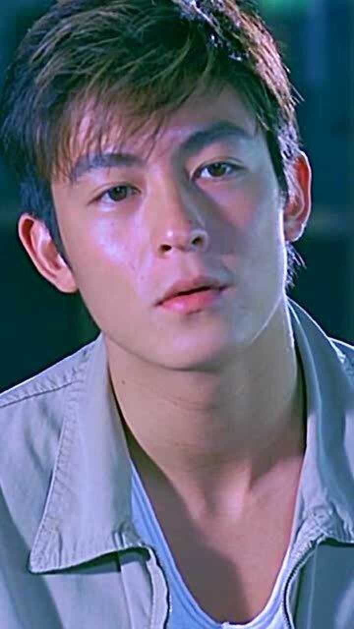 陈冠希 头文字d