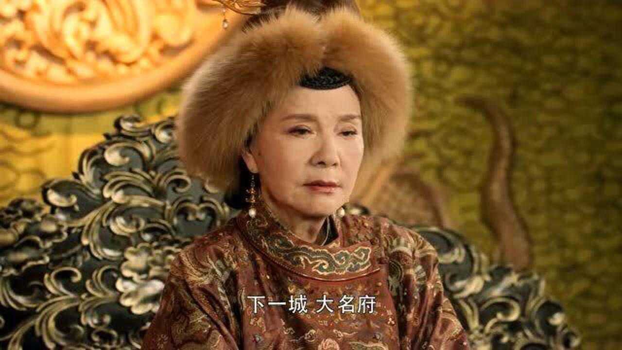 大宋宫词萧太后殊死一搏要挥师南下直逼开封