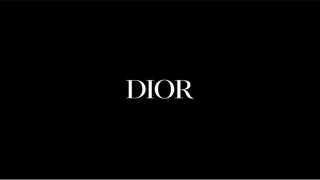 2021/22秋冬Dior 巴黎时装发布会