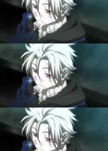 绝望王出场自带发胶,吹口哨撩刘海的时候真的迷倒我了