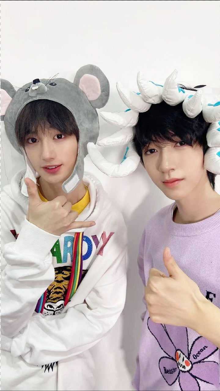 鑫霖:丁程鑫"意外"改名?贺峻霖秒变重点保护对象,口嫌体正直不过如此