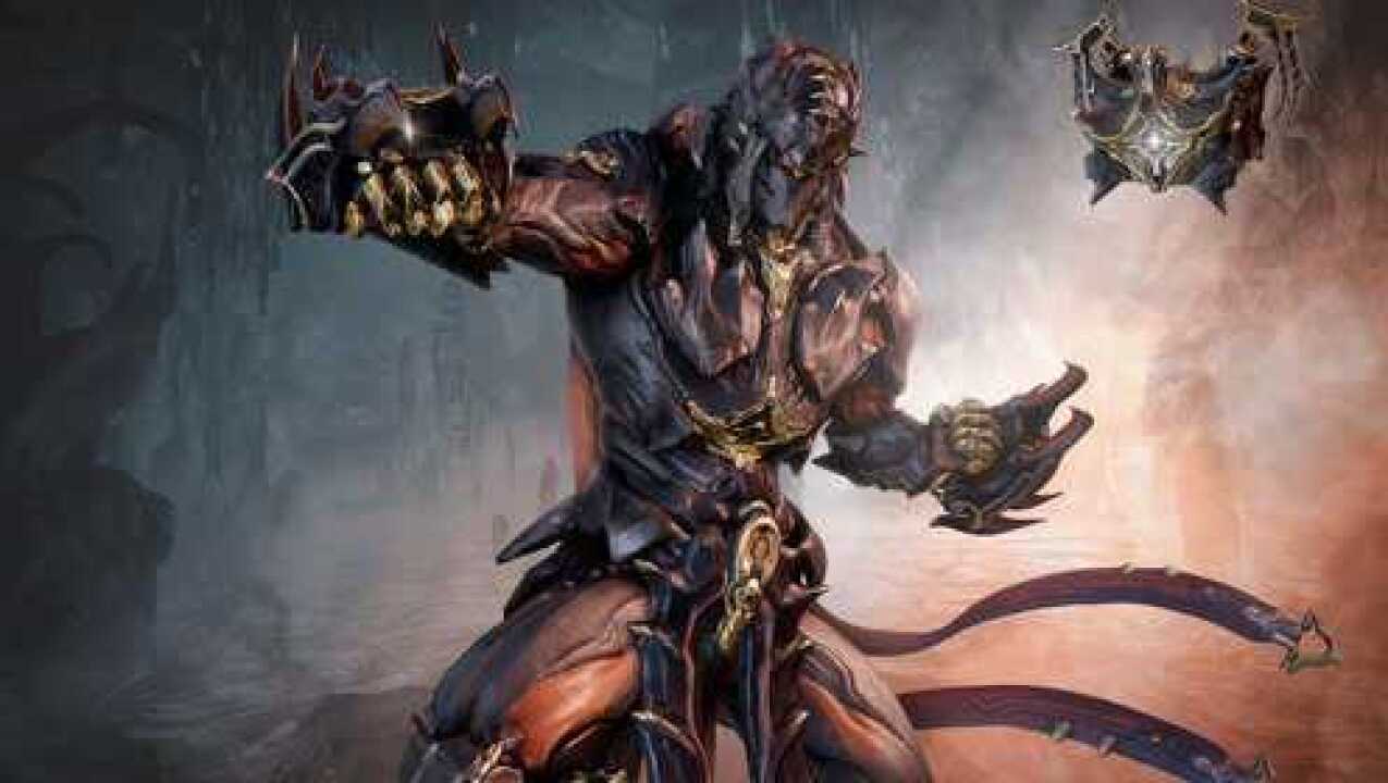 【星际战甲】全新圣装——圣装撼天刑者_腾讯视频