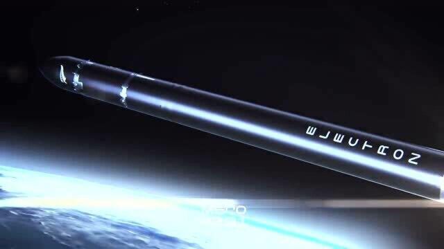 火箭实验室(Rocket Lab)公司“电子”(Electron)火箭发射CG