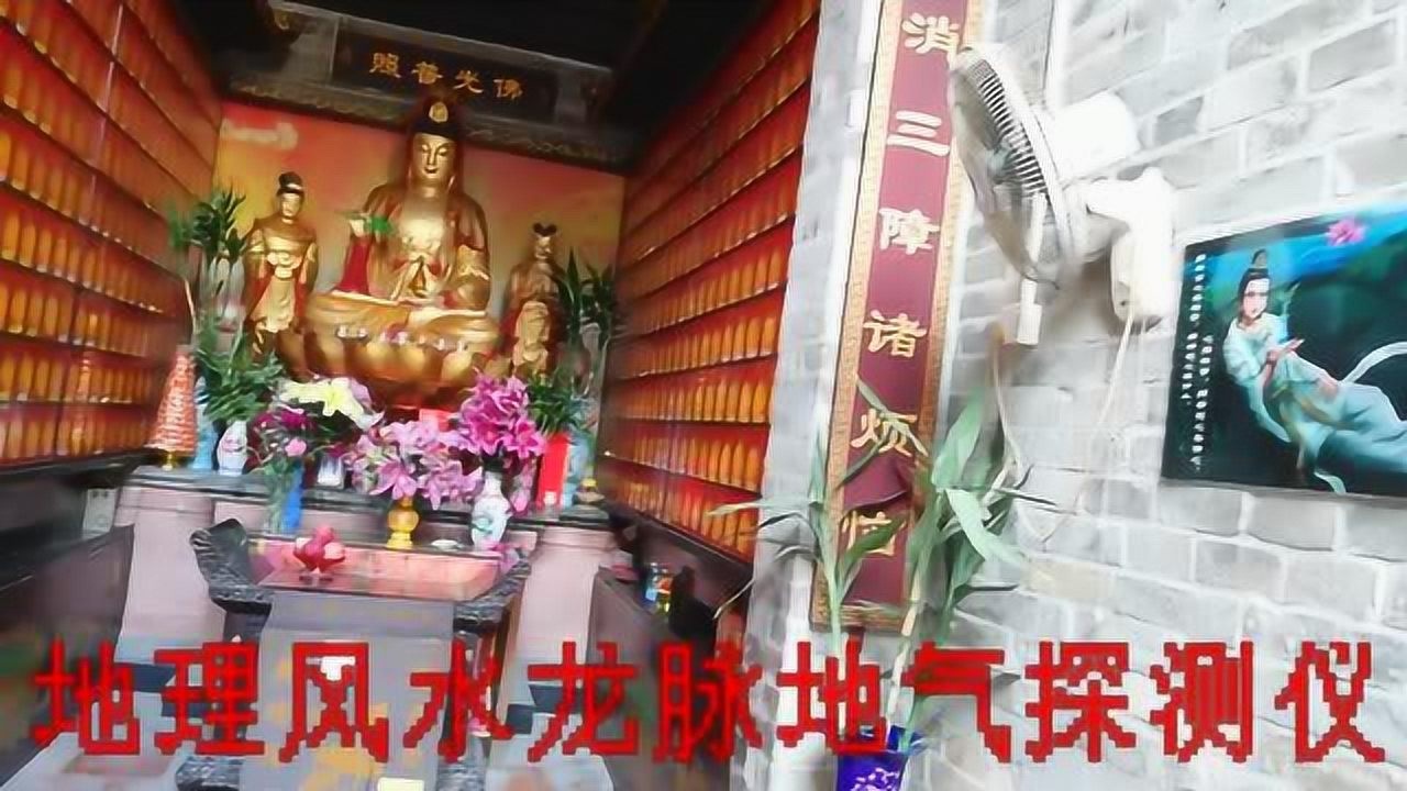 龙脉地气探测仪图片