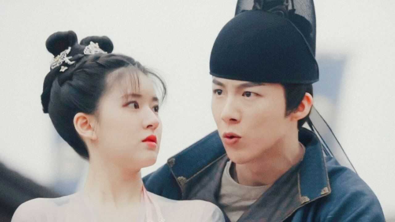 长歌行皓都x李乐嫣冷面杀手和软萌小公主太好嗑了