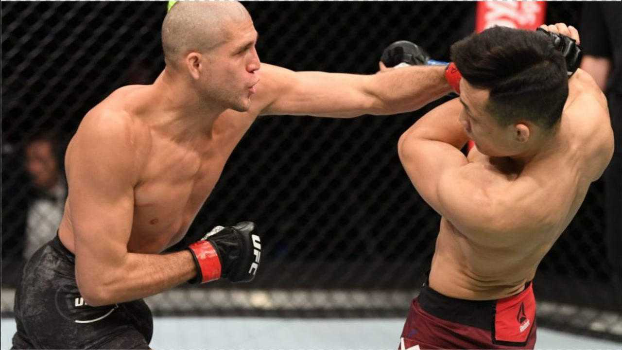 ufc羽量级巴柔之王 | 布莱恩奥特加生涯盘点