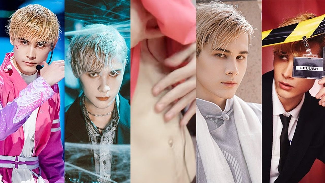 利路修舔屏向利老师笑了比心了秀出了腹肌还有新造型他太可爱了不可以