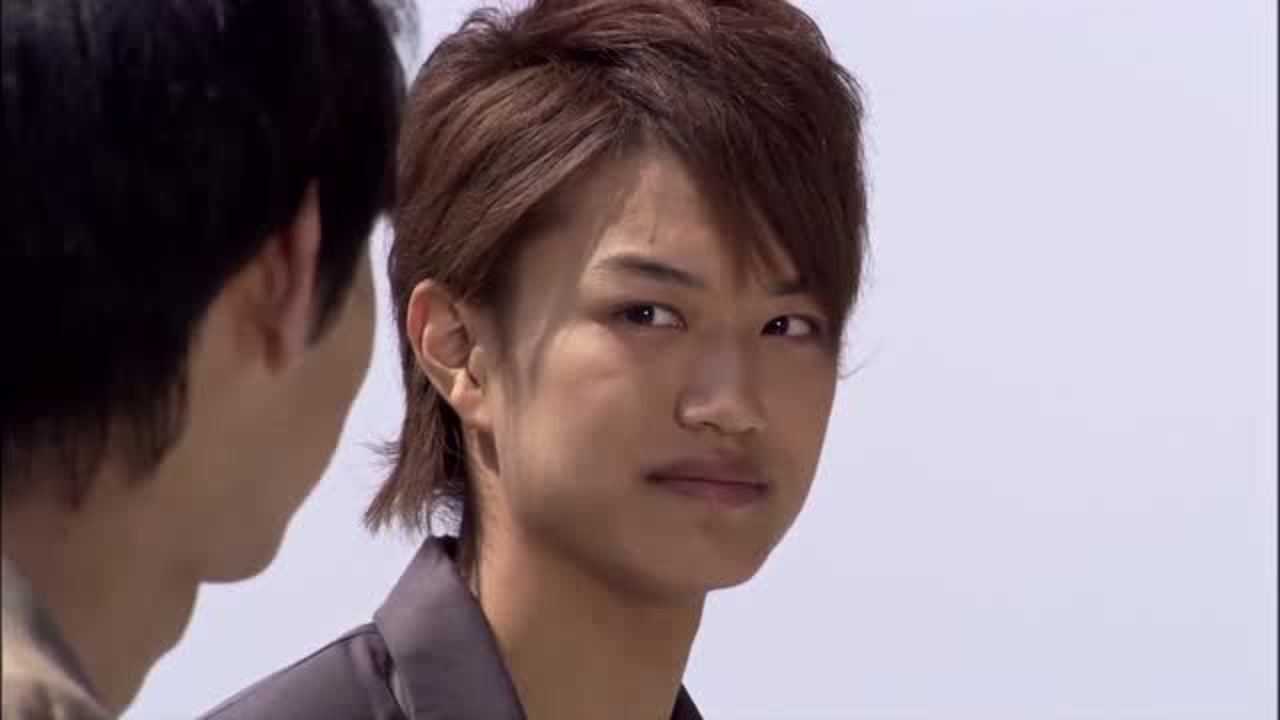 假面骑士甲斗王只能活在加速的世界中连王小明都无能为力