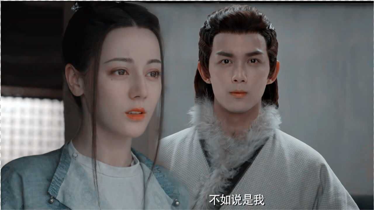 长歌行阿史那隼求娶李长歌当王妃长歌心动了