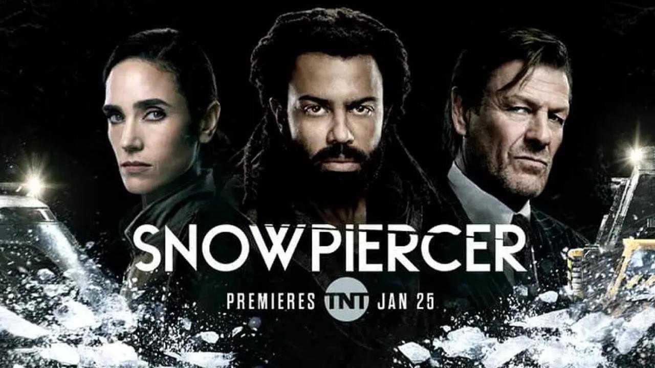 雪国列车 第二季 预告片