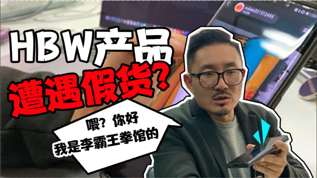 创始人vs盗版商(上)#hbw欧式泰拳