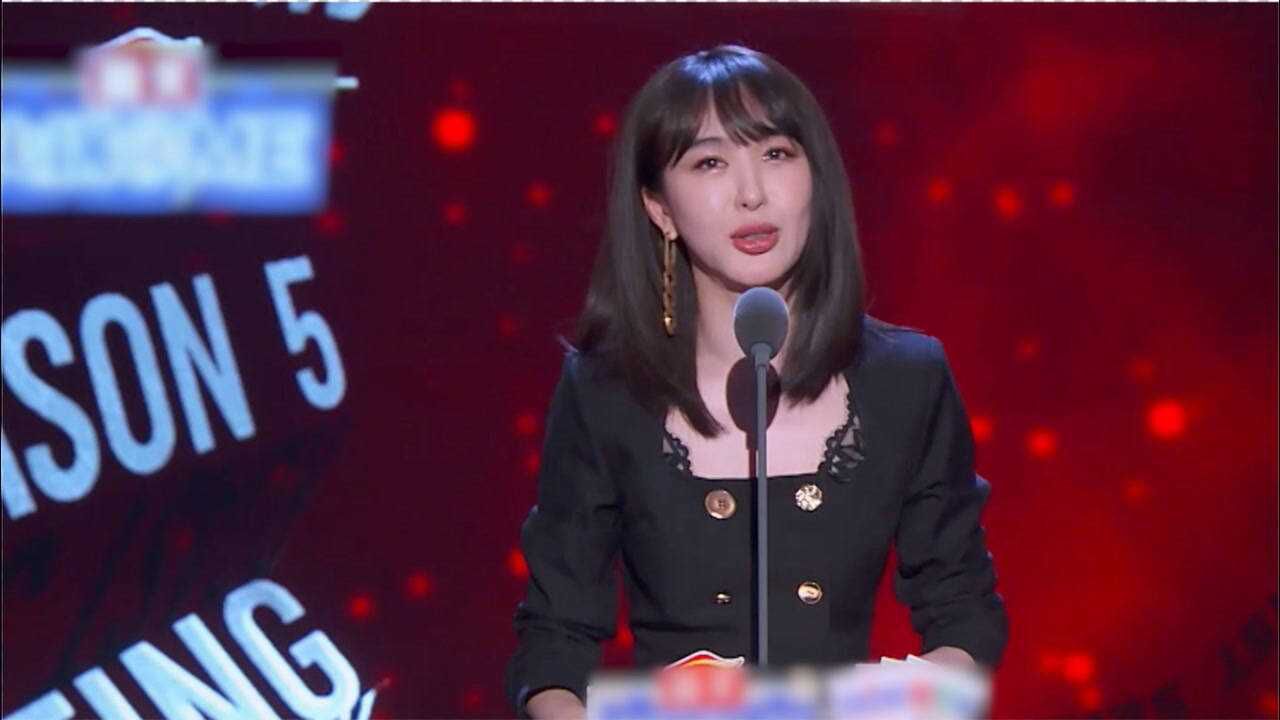 李菲儿假唱事件图片