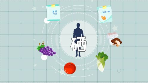 科普冷知识同学们，硒是人体内必需的营养元素，遍布人体各个组织器官_高清完整版视频在线观看_腾讯视频
