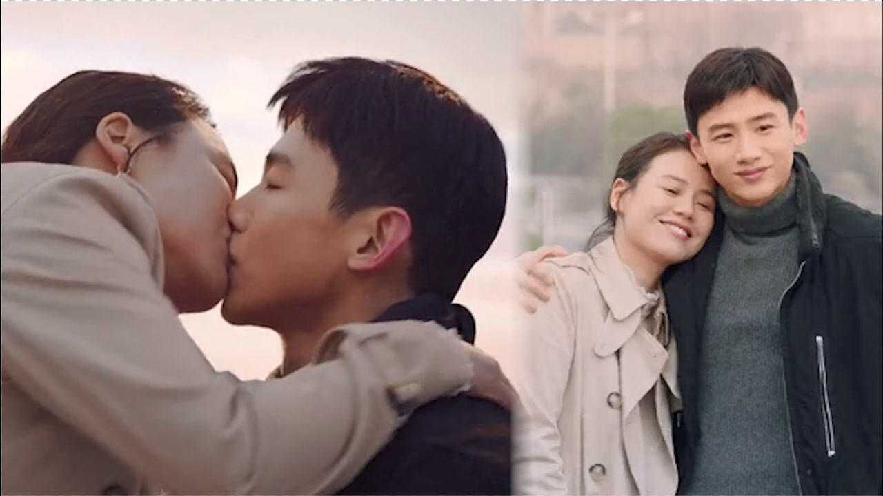 邢克垒向米佧求婚,白敬亭马思纯吻戏太唯美