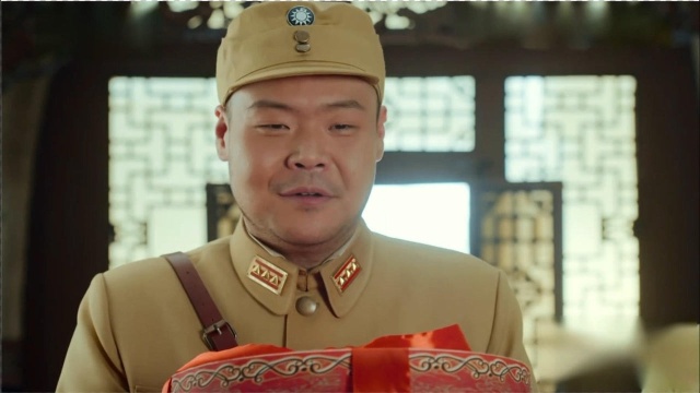 《娘道》第72集02:以前的憨憨高团长,现在这么能说
