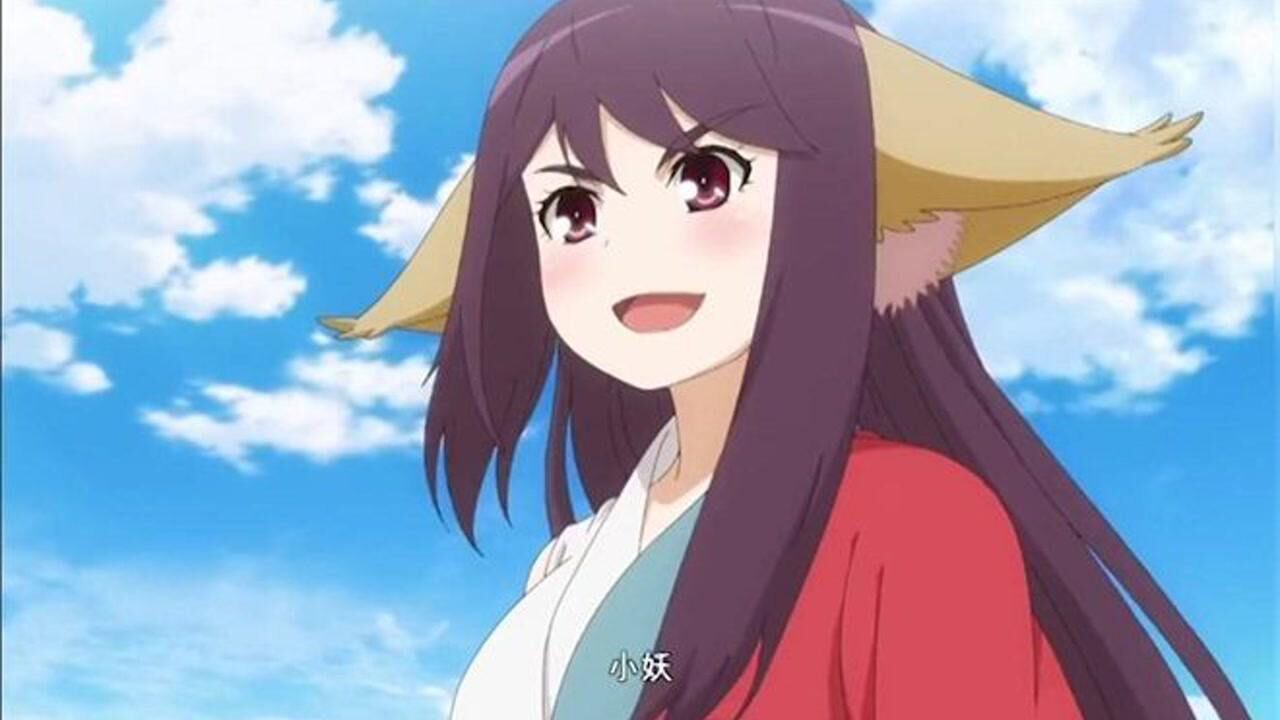 我九尾天狐涂山雅雅是你们可以随便瞧不起的吗